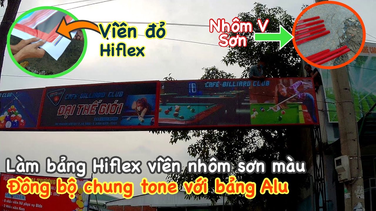 BẢNG HIỆU HIFLEX