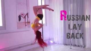 A - Z of Pole Dance