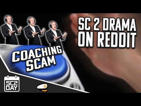 A LOT OF STARCRAFT DRAMA & A RECORD BREAKING SERIES | SC2DAY