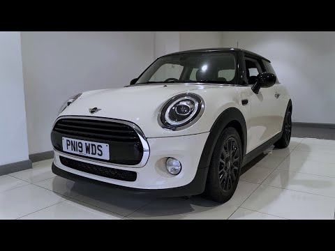 MINI HATCHBACK 1.5 Cooper Classic II 3dr Auto [Comfort Pack] - PN19WDS - Lloyd MINI Blackpool