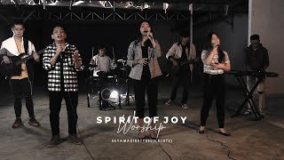 Download lagu SOJ WORSHIP -  SAYA MAU IKUT YESUS (KJ 372) mp3