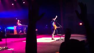 "Satisfy Me, Lord"- Tenth Avenue North