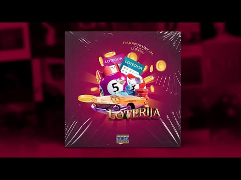 Rajono Kunigas feat. Lukezo - Loterija ( prod. by vnoahh )