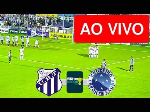URT X CRUZEIRO LIVE WITH VIDEO - MINAS GERAIS CHAMPIONSHIP 2026 - WATCH NOW!