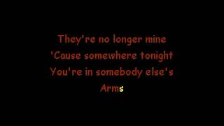 Somebody Else's Moon   Collin Raye Karaoke Version JM