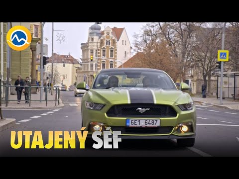 UTAJENÝ ŠÉF - Cesta na obhliadku bytu