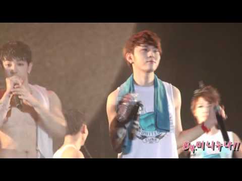 110814 UCC - Gikwang half naked.mp4
