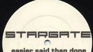 Stargate - Easy said than done (Remix).wmv