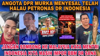 Download lagu PRABOWO MASIH BELAGAK DENGAN MALAYSIA BBM SAJA MASIH IMPOR DARI MALAYSIA⁉️menyesal usir Petronas mp3