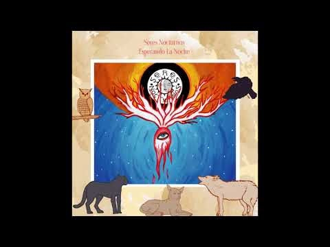 Esperando La Noche EP - Seres Nocturnos. (Full Album)