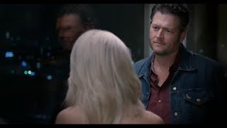 Blake Shelton -  "Lonely Tonight" featuring Ashley Monroe (Official Video)