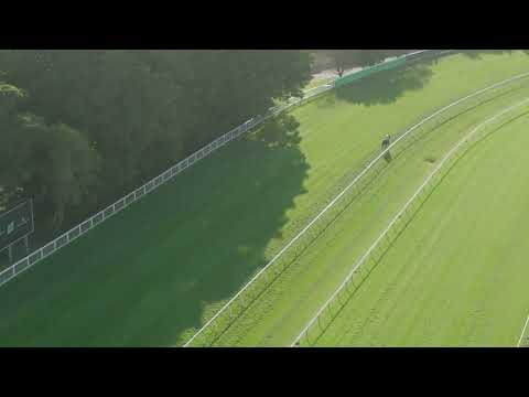 G1 QUEEN ELIZABETH STAKES | DRONE VISION | PRIDE OF JENNI
