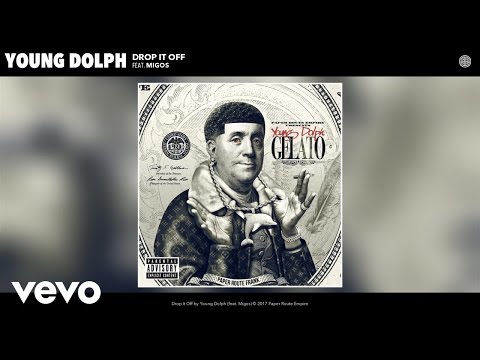 Young Dolph - Drop It Off (Audio) ft. Migos