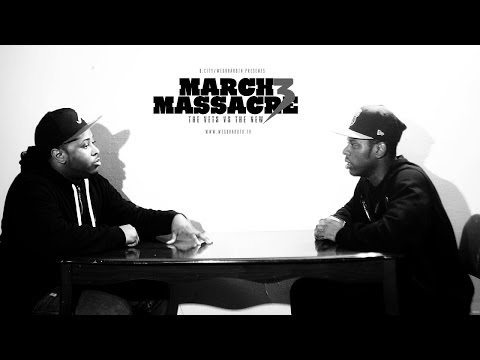 B.CITY / WEGOHARDTV PRESENTS - YOUNG KING FABIO VS MERRICK CITY ( DA CONVERSATION )