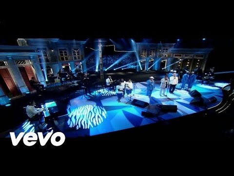 Foi Um Rio Que Passou Em Minha Vida