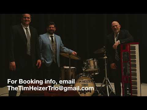Promotional video thumbnail 4 for Tim Heizer Trio