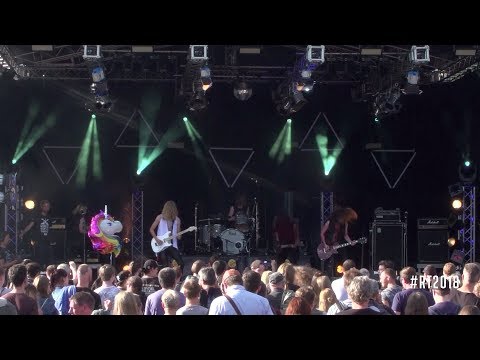 Sunday Mayhem - Rock Revolution Live (Rocktreff 2018)