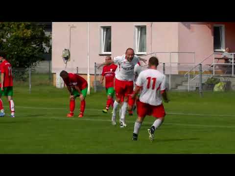 Hat - trick Figo w meczu z Lechią Kostrzyn