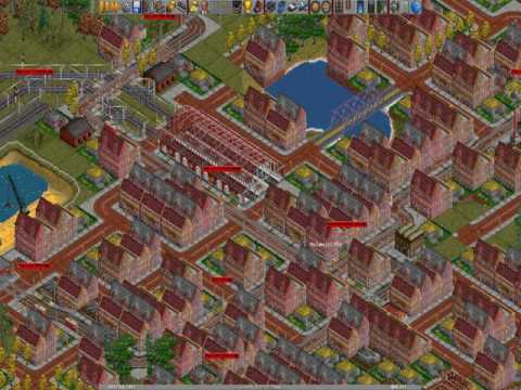 Milk and other things: OpenTTD (S09 EP11)
