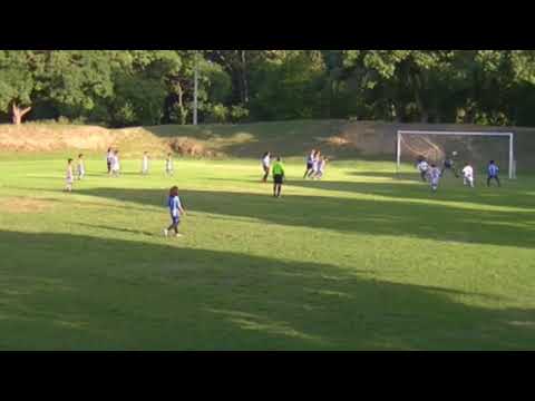 Gol ICARO Grêmio SUB12 /