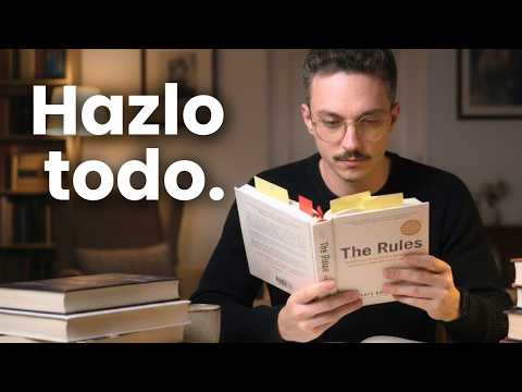 Cómo Tener Tiempo Para Todo (Sin Sacrificar Nada)