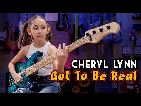 Cheryl Lynn - Got To Be Real (BASS LINE)