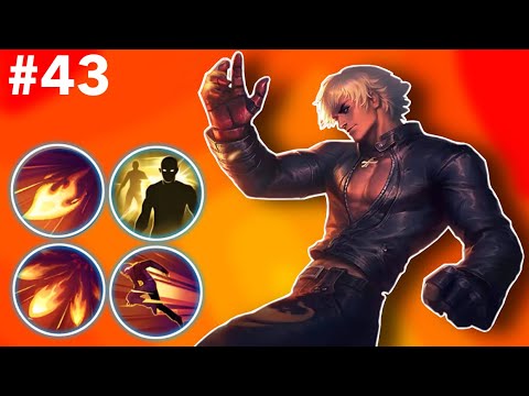 SPELL FLICKER GUSION MONTAGE 43