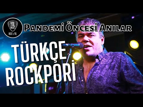 Türkçe Rockpori - Yol Project Canlı Performans 🤘🏻