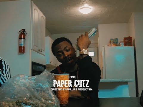 B Win - Paper Cutz