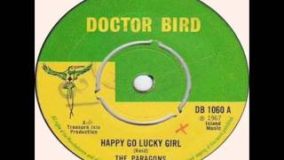 The Paragons - Happy Go Lucky Girl (1967)