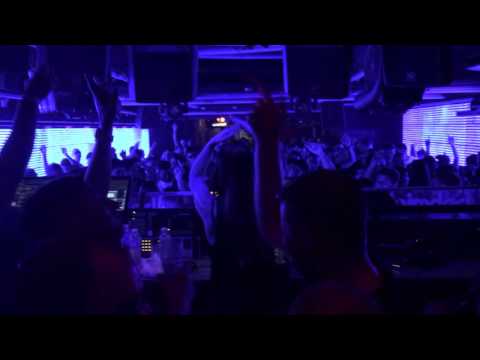 Amber Long @ Bahrein Buenos Aires playing Muze - Jan 2, 2015