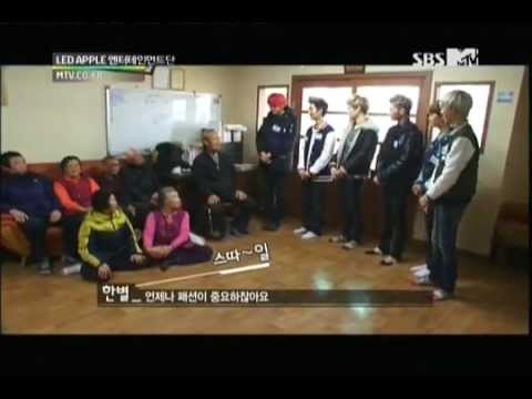 120307 Led Apple Entertainment Dan EP4 [Full] [Eng Sub]