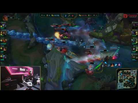 JT vs M17 Highlights Game 1 LMS Summer 2016 Regional Qualifier J Team vs Machi Esports