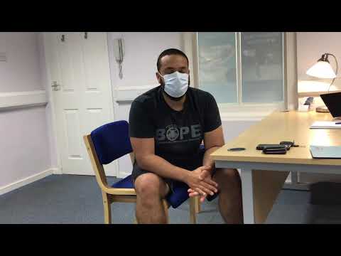 Deep Tissue & Sports Massage