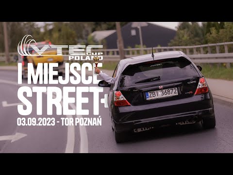 EP3 Tor Poznań VTEC Cup Poland 2023