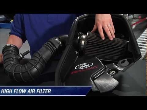 Mustang Ford Racing Cold Air Intake (05-09 V6) Review