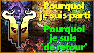 Pourquoi je suis parti, pourquoi je 'suis de retour' sur Magic arena avec Dominaria united.  Uncut