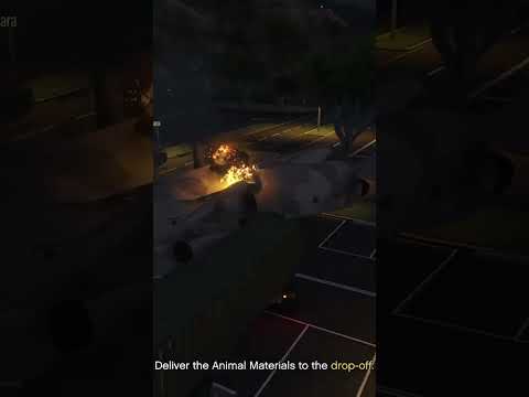 Can't even park without some wild shit🤣 #gta #gtaclips #funny #streamer