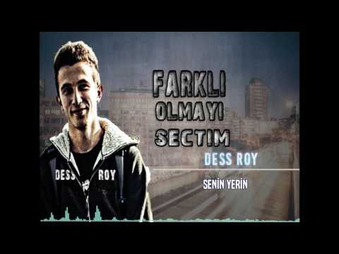03_#Farklı_Olmayı_Seçtim - Dess Roy (Desstrack Albümü , Sakarya Underground)