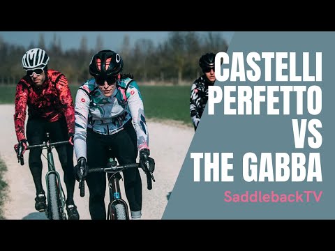 Castelli Perfetto RoS Jacket vs The Gabba | What's the difference?