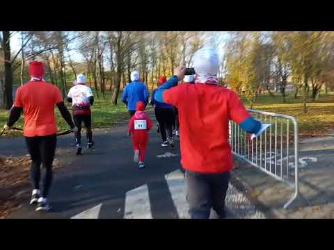 3. Żorski Bieg Biało-Czerwony 11.11.2021