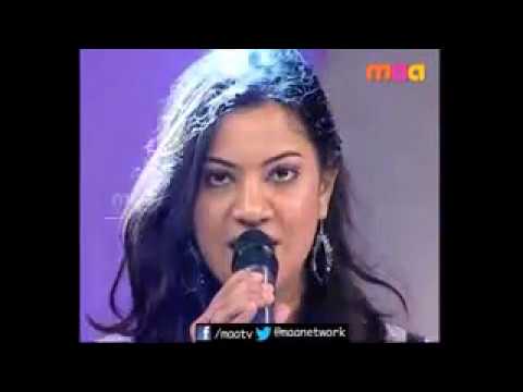 geetha madhuri singing hello hello hello laila