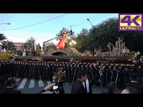 Jesús de los Milagros 2020 - Atardecer del Primer Jueves de Cuaresma
