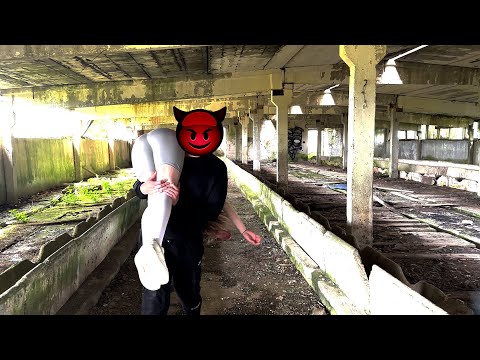 Neck snap unconscious / OTS carry (an example for actors №7)