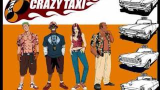 Crazy Taxi - Offspring "All I want" OST