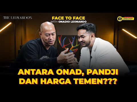 FACE TO FACE WITH ONADIO LEONARDO - PANDJI PRAGIWAKSONO