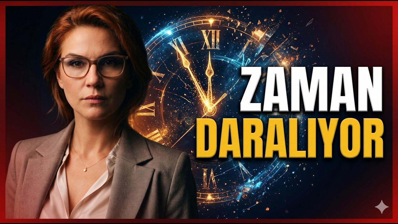 ZAMAN DARALIYOR