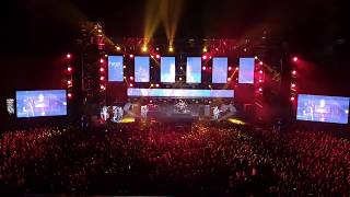 12 - Butterfingers - Weird (Transcendence 20th Anniversary 2 Nov 2019)