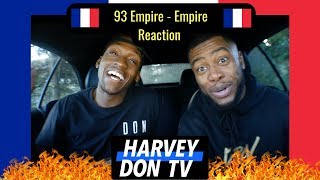 93 Empire -  Empire Reaction #HarveyDonTV #Raymanbeats
