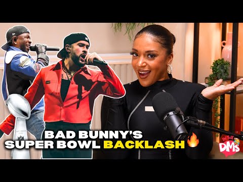 IN THE DM’s | Bad Bunny Super Bowl backlash, Doja Cat’s downfall & MAFS UK goss 
